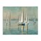 Stupell Industries Sailboats at Sunrise Canvas Wall Art Design by Danhui Nai